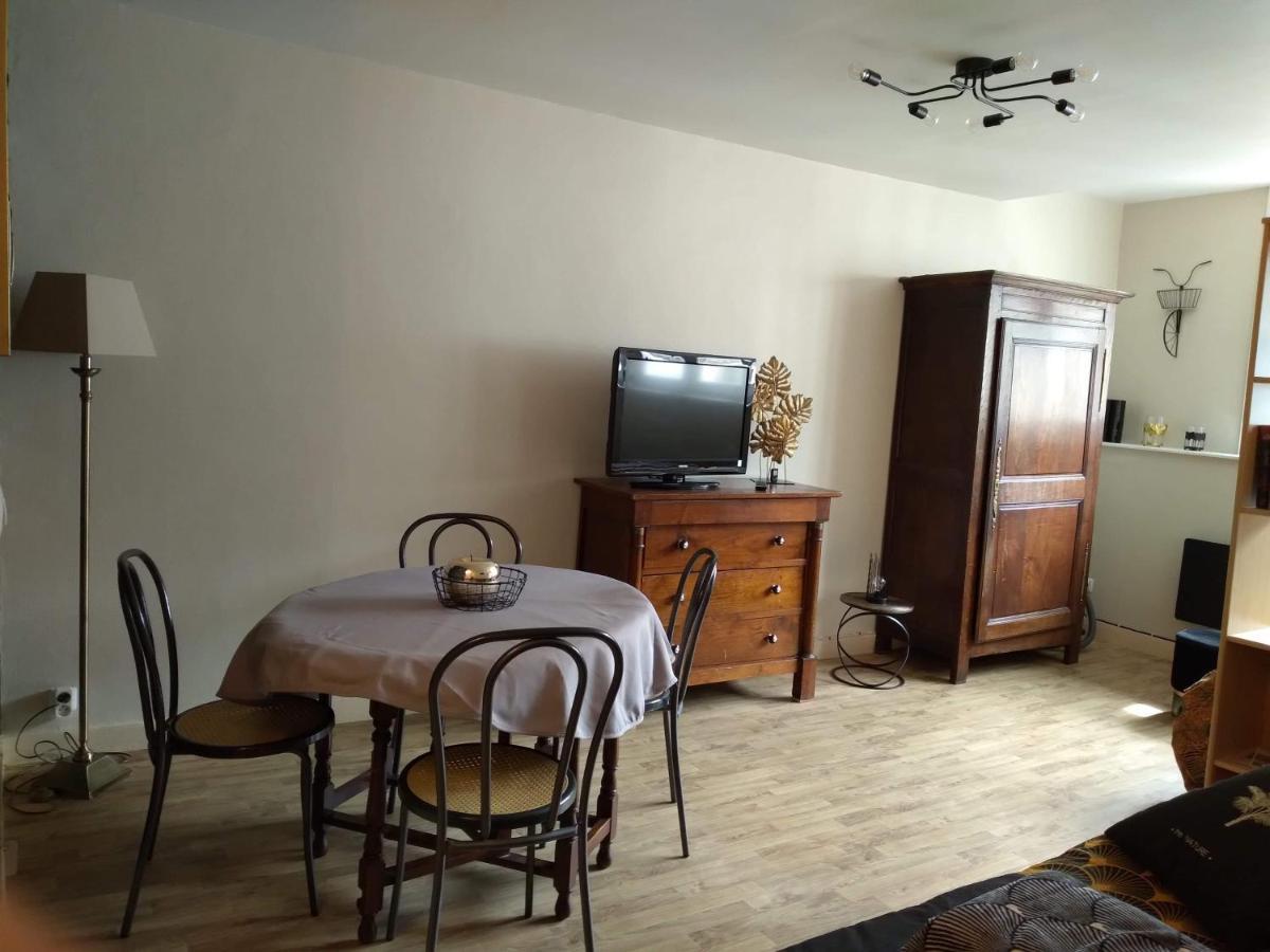 Apartament Le Horsier Dieppe Zewnętrze zdjęcie