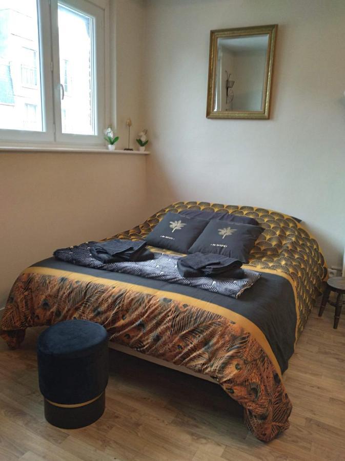 Apartament Le Horsier Dieppe Zewnętrze zdjęcie