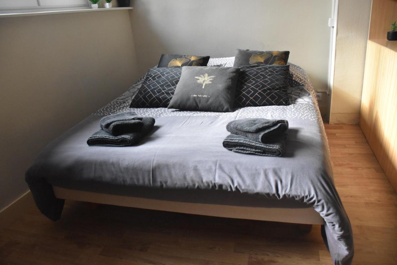 Apartament Le Horsier Dieppe Zewnętrze zdjęcie