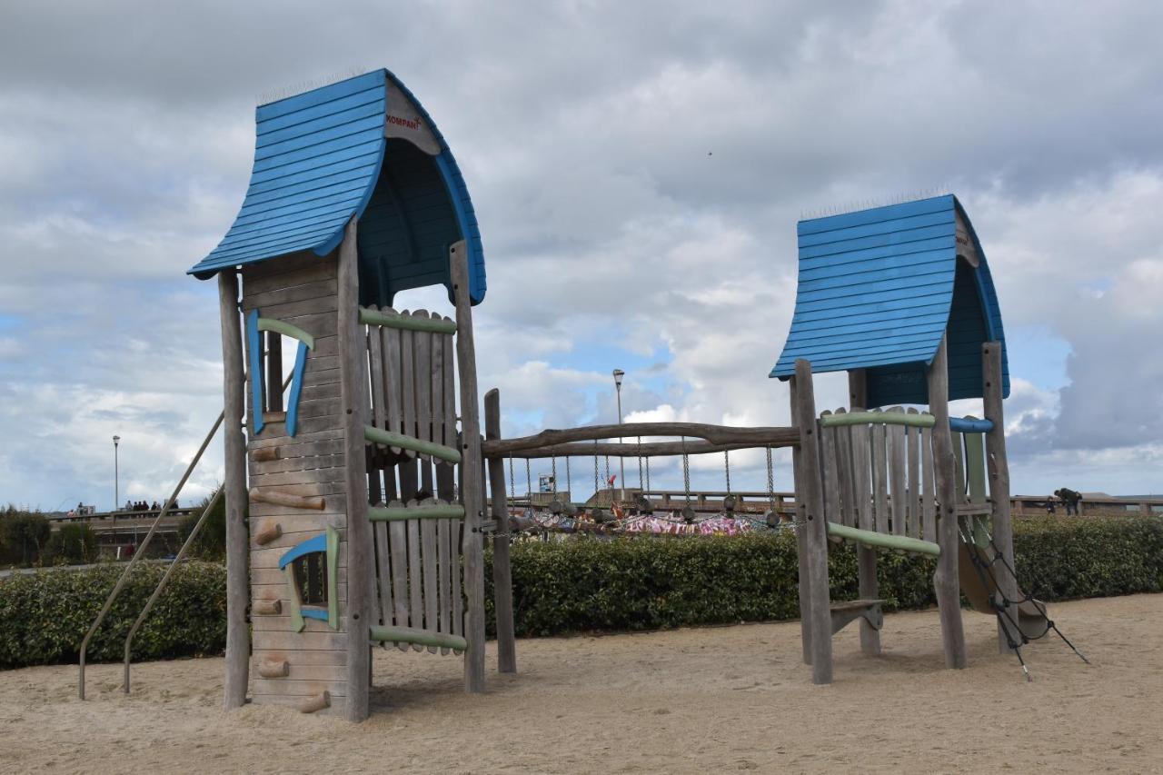 Apartament Le Horsier Dieppe Zewnętrze zdjęcie
