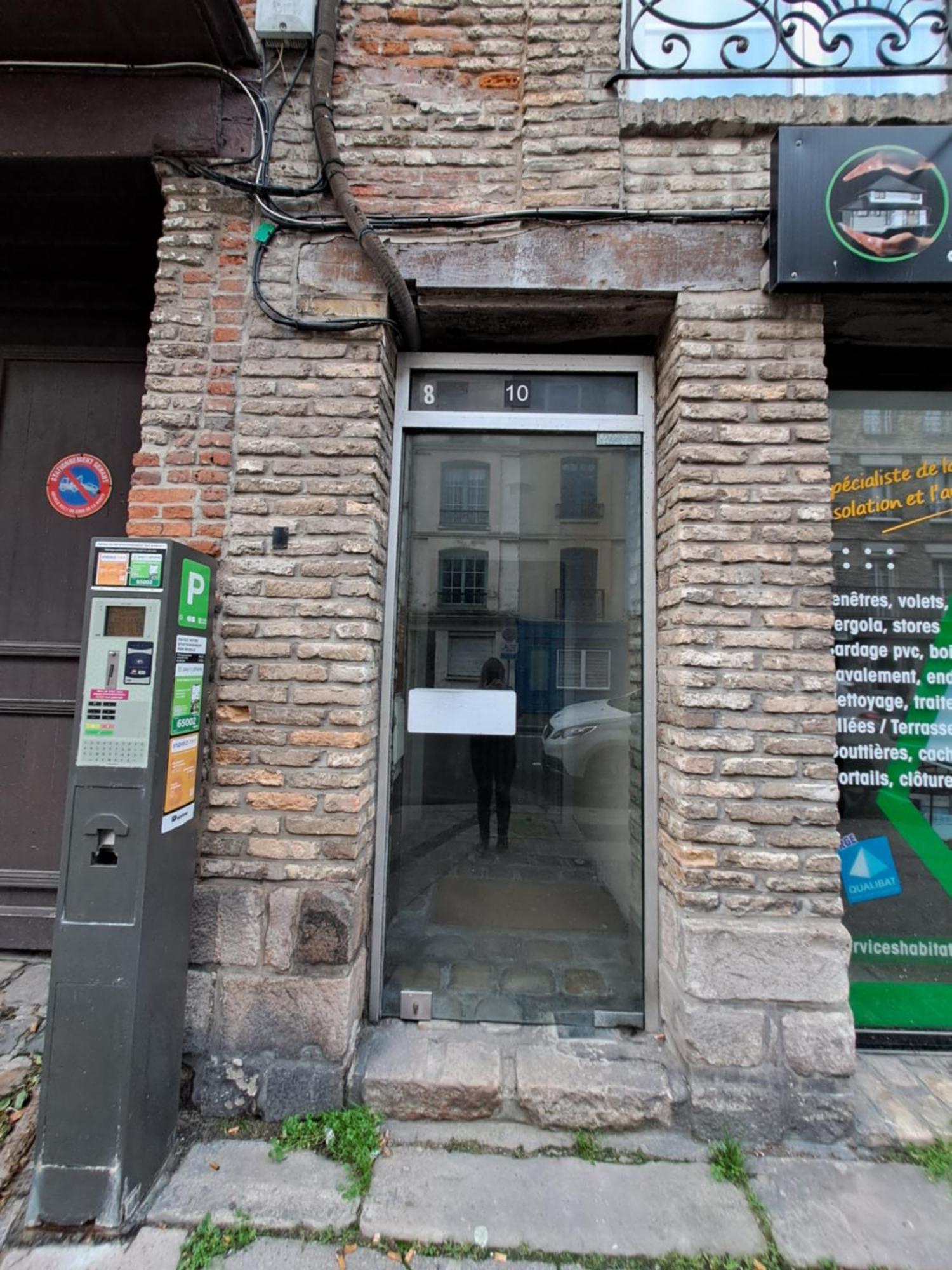 Apartament Le Horsier Dieppe Zewnętrze zdjęcie