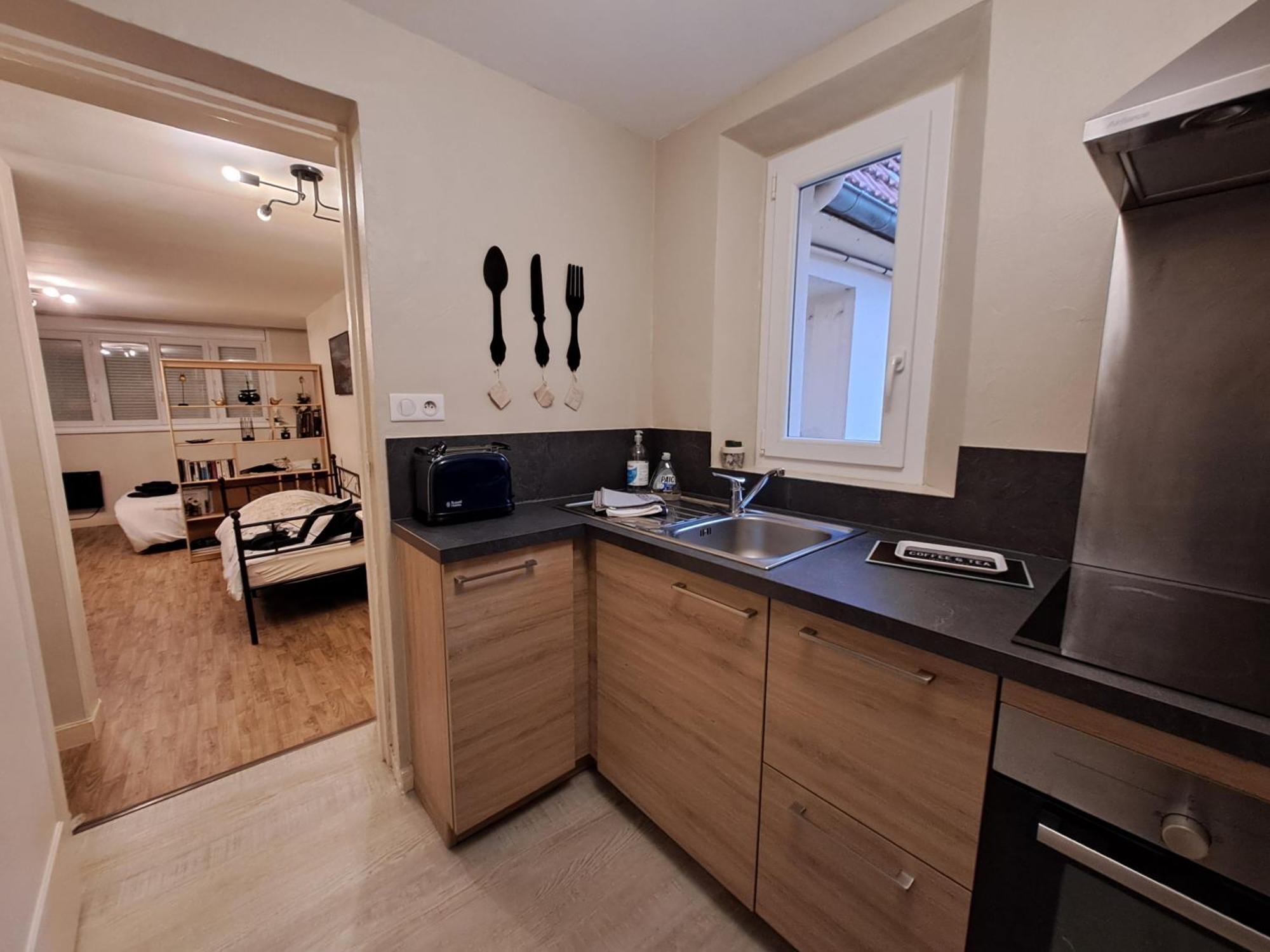 Apartament Le Horsier Dieppe Zewnętrze zdjęcie